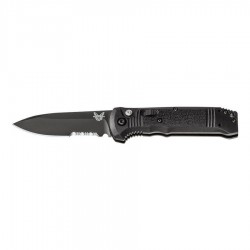 Nóż taktyczny Benchmade 4400SBK Casbah auto