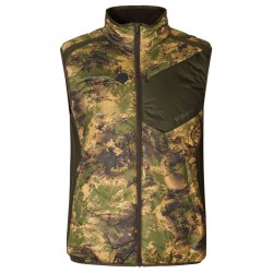 Kamizelka ocieplana Härkila Heat camo waistcoat AX