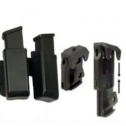 Ładownica ESP z UBC-01 na magazynki 9mm, .40 (MH-MH-04 BK)