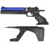 Pistolet wiatrówka PCP Reximex RP BLUE 4.5