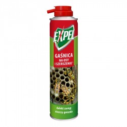 Gaśnica Expel na osy, szerszenie 300 ml