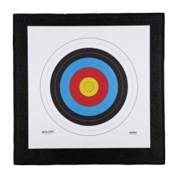 Mata łucznicza 60x60x15 cm + stelaż piankowa