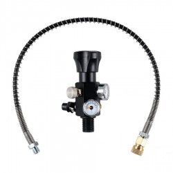 Zawór powietrza Przetoczka Tuxing TX15 do napełnienia...