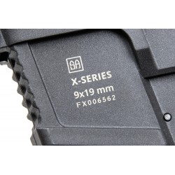 Karabinek ASG SA-FX02 FLEX™  HAL ETU Czarny