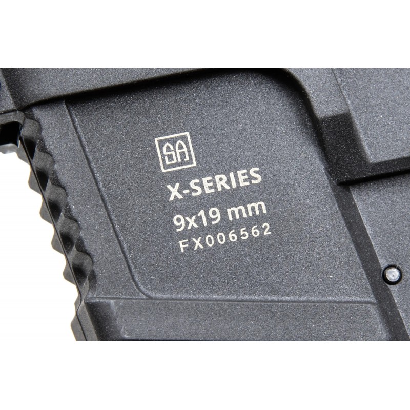 Karabinek ASG SA-FX02 FLEX™  HAL ETU Czarny