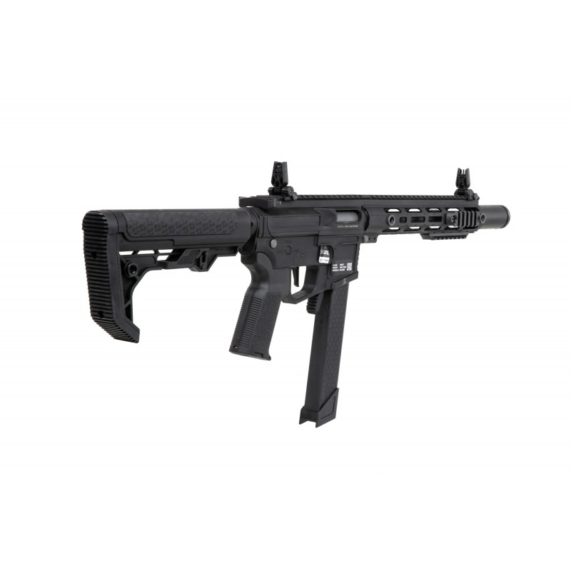 Karabinek ASG SA-FX02 FLEX™  HAL ETU Czarny