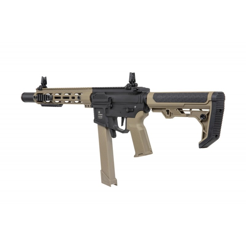 Karabinek ASG SA-FX02 FLEX™ HAL ETU Half-Tan