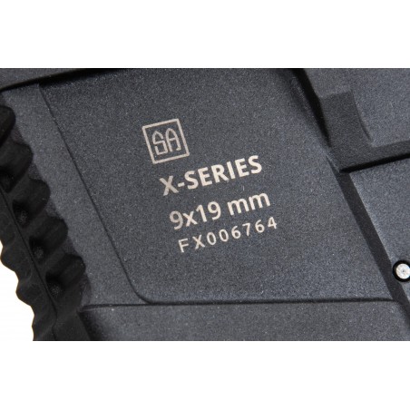 Karabinek ASG SA-FX02 FLEX™ HAL ETU Różowy