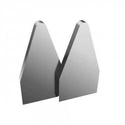 Płytki ostrzące AnySharp wymienne ASKSRT3