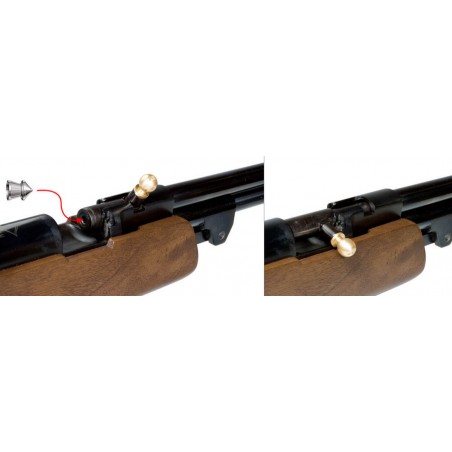 Wiatrówka Hatsan Torpedo 105X 4.5 mm Wiatrówka Hatsan Torpedo 105X 4.5 mm