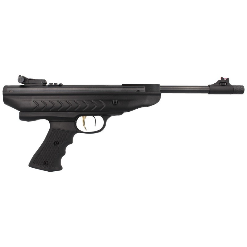 Pistolet wiatrówka Hatsan SuperCharger Vortex 4.5 mm, sprężyna gazowa