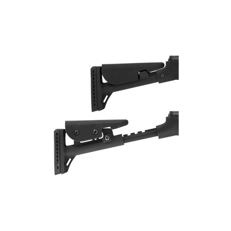 Pistolet wiatrówka Hatsan ze sprężynę gazową 25 SUPERTACT VORTEX 4.5 mm