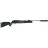 Wiatrówka Hatsan 125 Sniper 4.5 mm, tłumik