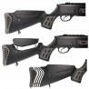 Wiatrówka Hatsan 125 Sniper 4.5 mm, tłumik