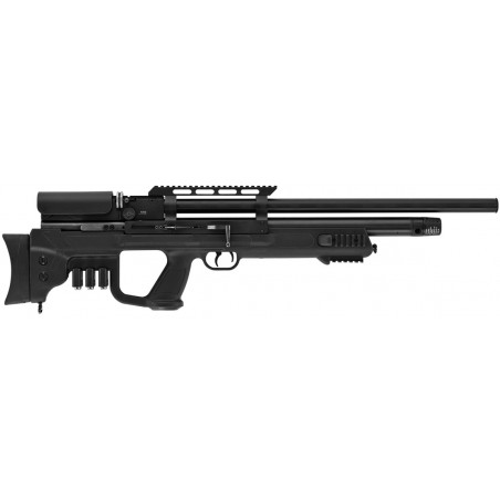 Wiatrówka PCP Hatsan Gladius 4.5 mm, lufa QE