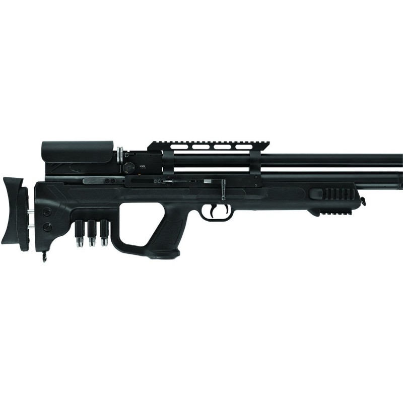 Wiatrówka PCP Hatsan Gladius 4.5 mm, lufa QE
