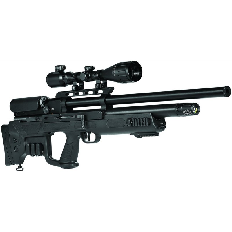 Wiatrówka PCP Hatsan Gladius 4.5 mm, lufa QE