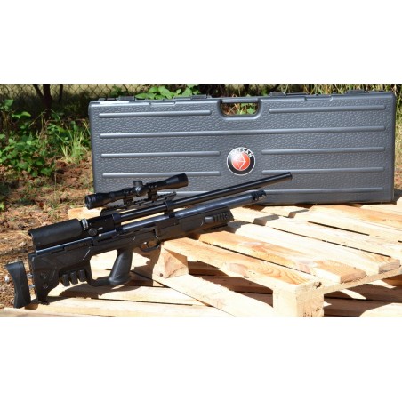 Wiatrówka PCP Hatsan Gladius 4.5 mm, lufa QE