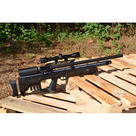 Wiatrówka PCP Hatsan Gladius 4.5 mm, lufa QE