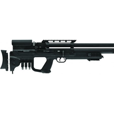 Wiatrówka PCP Hatsan Gladius Long 4.5 mm, lufa QE