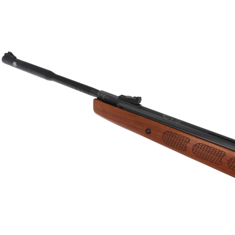 Wiatrówka Hatsan 87W QE, lufa QE 4.5 mm