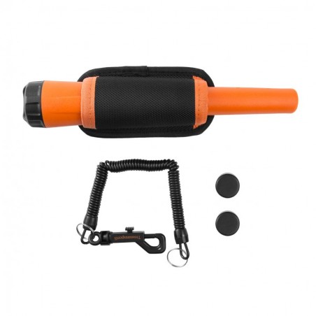 Wykrywacz metali Quest Metal Detectors XPointer pomarańczowy - 4 - Wykrywacze metalu Wykrywacz metali Quest Metal Detectors XPointer pomarańczowy - 4 - Wykrywacze metalu