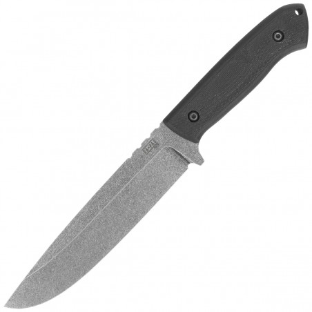 Nóż Za-Pas Expendable Black G10, Acid Stonewashed NMV (EX-ST-G10-BL) Nóż Za-Pas Expendable Black G10, Acid Stonewashed NMV (EX-ST-G10-BL)