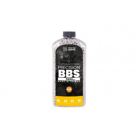 Kulki precyzyjne 0,30g Specna Arms EDGE ULTRA™ - 5600 szt - białe - butelka Kulki precyzyjne 0,30g Specna Arms EDGE ULTRA™ - 5600 szt - białe - butelka