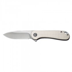 Nóż składany Civivi Elementum C907A-3 ivory