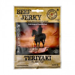 Wołowina Bullseye Meats Teriyaki 25 g