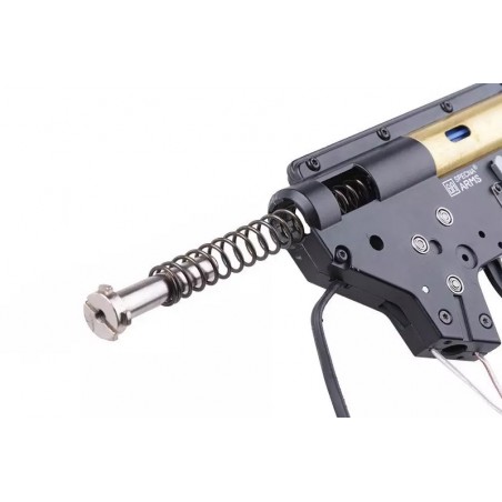 Karabinek ASG Specna Arms SA-B16 ONE™ Kestrel™ ETU Czarny Karabinek ASG Specna Arms SA-B16 ONE™ Kestrel™ ETU Czarny