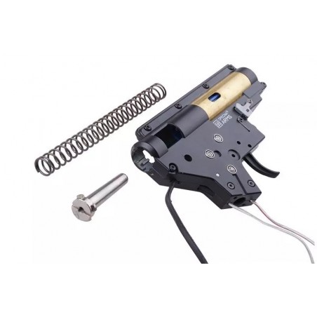 Karabinek ASG Specna Arms SA-B16 ONE™ Kestrel™ ETU Czarny Karabinek ASG Specna Arms SA-B16 ONE™ Kestrel™ ETU Czarny