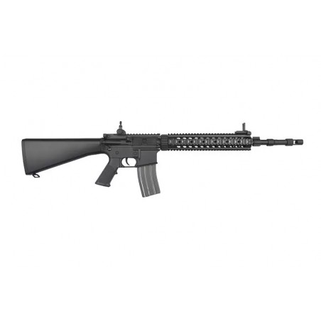 Karabinek ASG Specna Arms SA-B16 ONE™ Kestrel™ ETU Czarny Karabinek ASG Specna Arms SA-B16 ONE™ Kestrel™ ETU Czarny