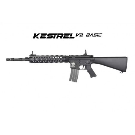 Karabinek ASG Specna Arms SA-B16 ONE™ Kestrel™ ETU Czarny Karabinek ASG Specna Arms SA-B16 ONE™ Kestrel™ ETU Czarny