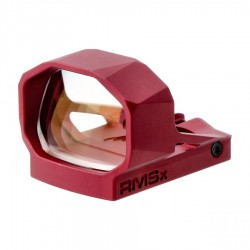 Kolimator Shield Sights RMSx Bordowy Reflex Mini Sight XL...
