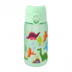 Bidon ION8 350 ml Dinozaury