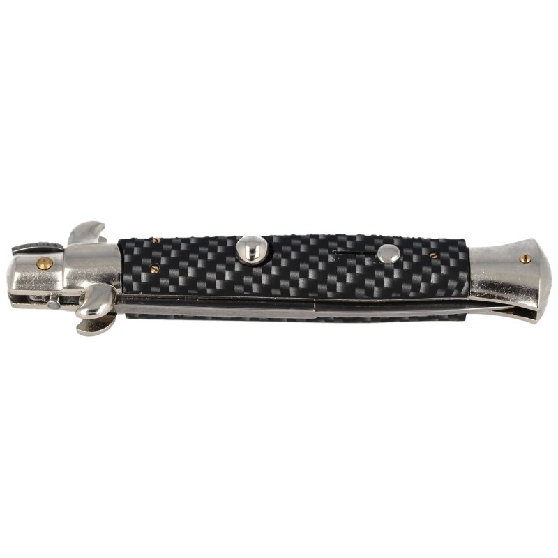 Nóż sprężynowy Frank Beltrame Bayonet Kevlar 23cm (FB 23/KEVB)