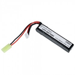 Akumulator do replik ASG Elite Force 11,1 V, 900 mAh, 20 C