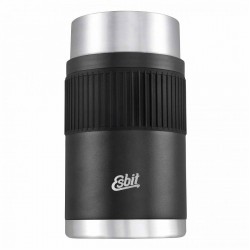 Termos Esbit Food Jug Sculptor sleeve 1 l czarny