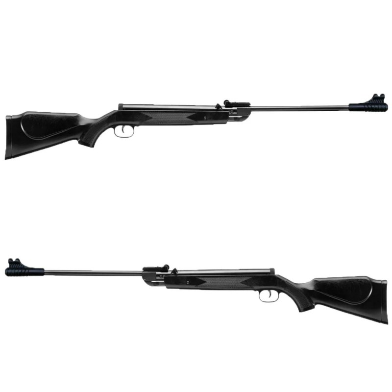   Wiatrówka łamana B2-4P kal. 4,5mm z blokadą łamania - 2 - Karabinki sprężynowe