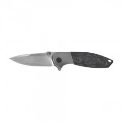 Nóż składany WE Knife Nitro Mini WE22015-1 gray marble