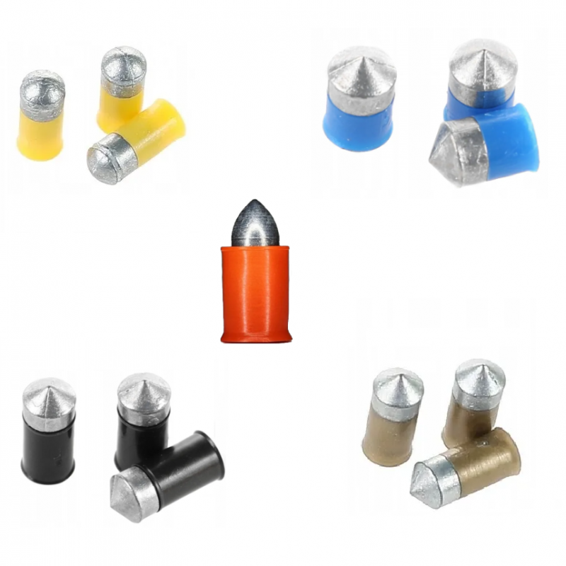   Wiatrówka B3 kal. 4,5mm dolny naciąg, drewno - Zestaw z Lunetą - 4 - Karabinki sprężynowe