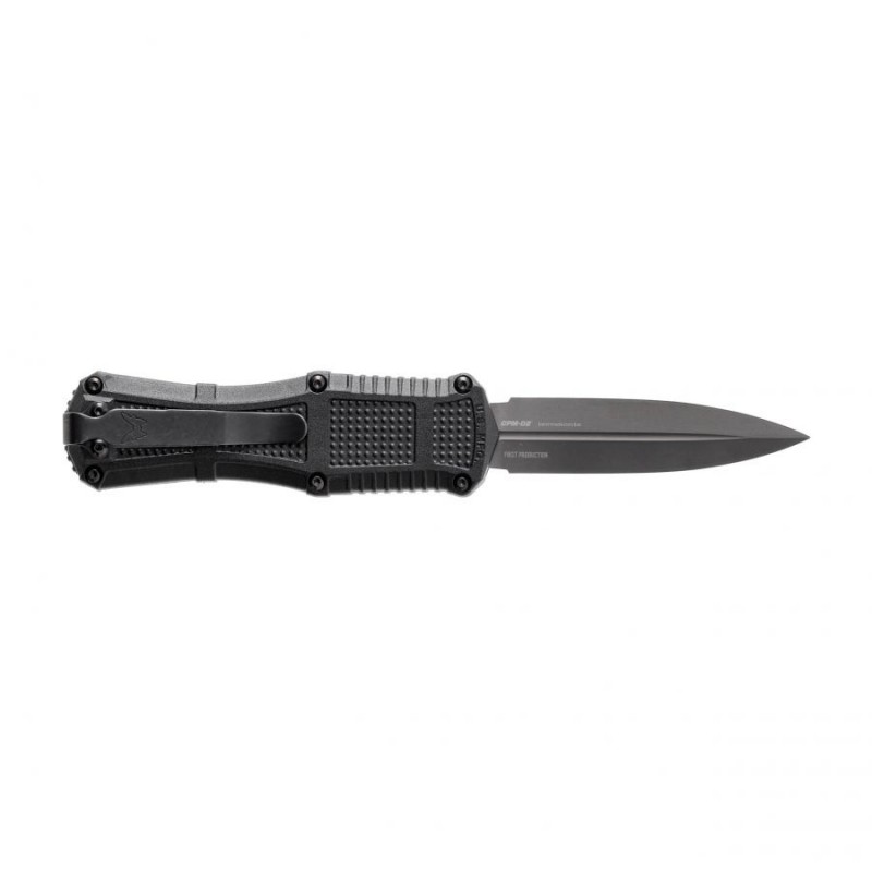  Nóż Benchmade 3375GY Mini Claymore - 2 - Noże sprężynowe