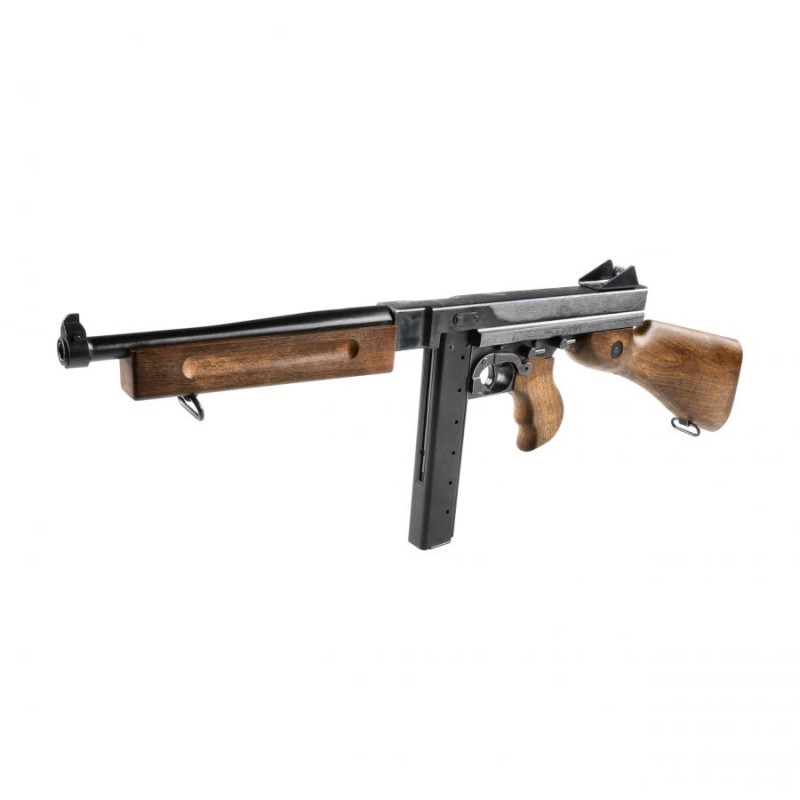   Pistolet maszynowy Legends M1A1 4,5 mm semi-auto - 5 - Pistolety Co2