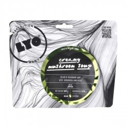 Żywność liofilizowana LyoFood Kremowa zupa grzybowa 370 g