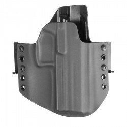 Kabura RH Holsters OWB do H&K P30L 1/2 sweatguard,...