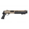 Strzelba ASG Fabarm STF12 11'' Short Initial 1 J FDE