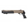 Strzelba ASG Fabarm STF12 11'' Short Initial 1 J FDE