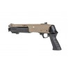 Strzelba ASG Fabarm STF12 11'' Short Initial 1 J FDE