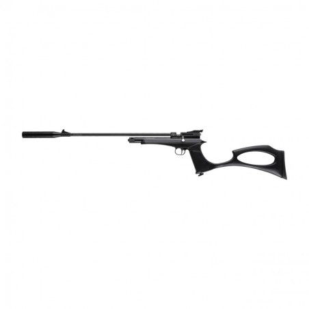 Pistolet wiatrówka Diana Chaser CO2 5,5 mm zestaw - 1 - Pistolety Co2 Pistolet wiatrówka Diana Chaser CO2 5,5 mm zestaw - 1 - Pistolety Co2